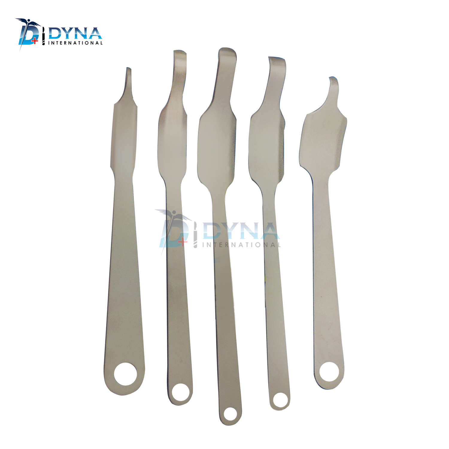 Set of 5 types Hip joint Hip Retractors orthopedic Veterinary