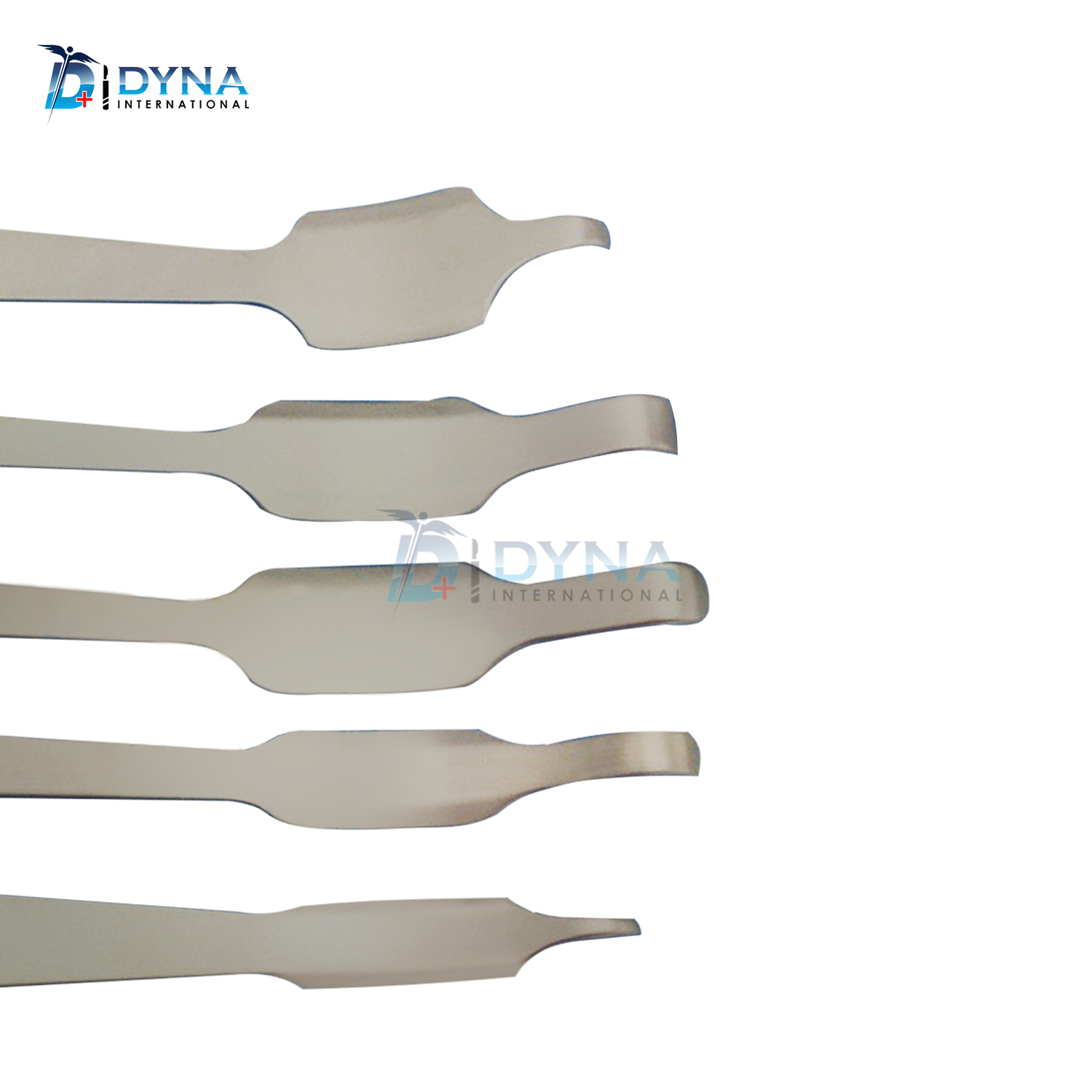 Set of 5 types Hip joint Hip Retractors orthopedic Veterinary