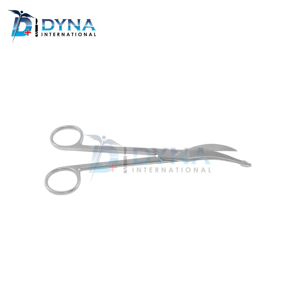 Dam Scissors Waldmann Cut Gynaecology Epi Episiotomy Birth Surgical