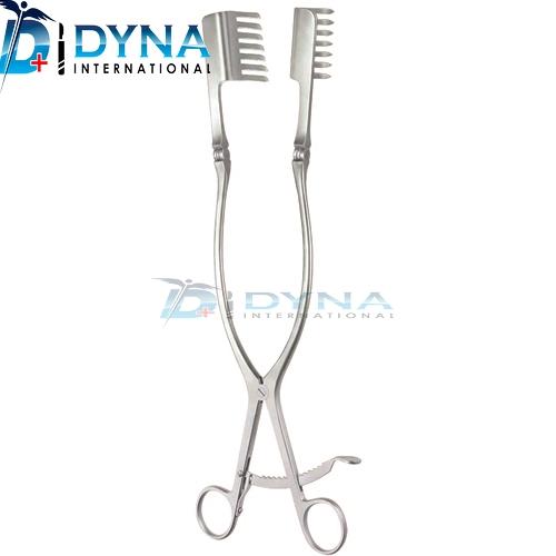 BECKMANADSON SelfRetaining Retractors General Surgical Instrument Dyna