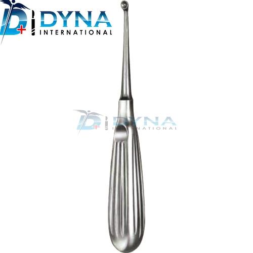 Bone Curette Orthopedic Surgical Instruments Stainless Steel Dyna