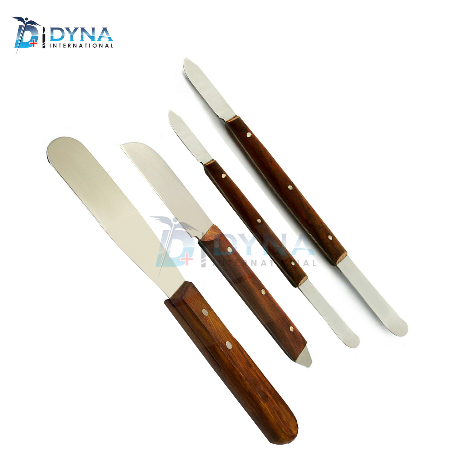 Dental Laboratory Technician Instruments Waxing Modeling Carvers Plaster Spatula Dyna