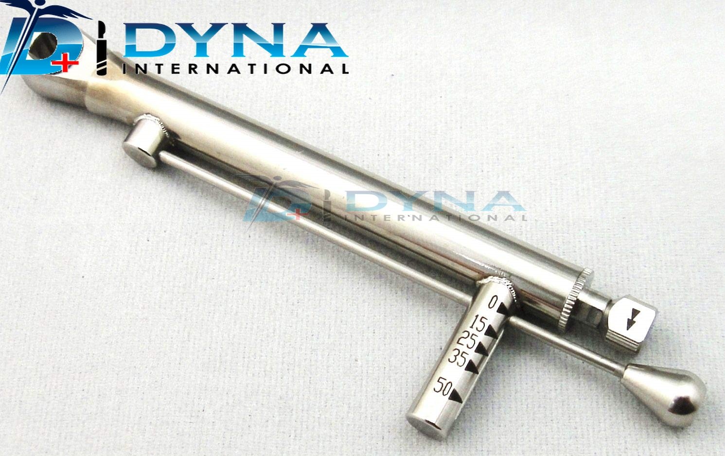 Dental Implant Torque Wrench Ratchet Dental Instrument 1070 NCM With