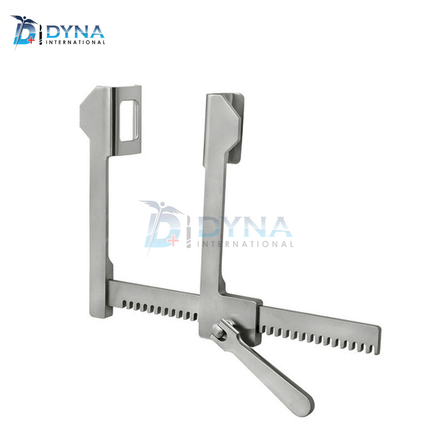 Finochietto Rib Spreader Retractor 8.5 Spread Surgical Veterinary