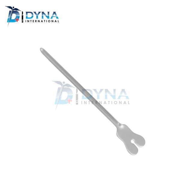 Dental Grooved Director with Probe tip and Tongue Tie Surgical Dyna
