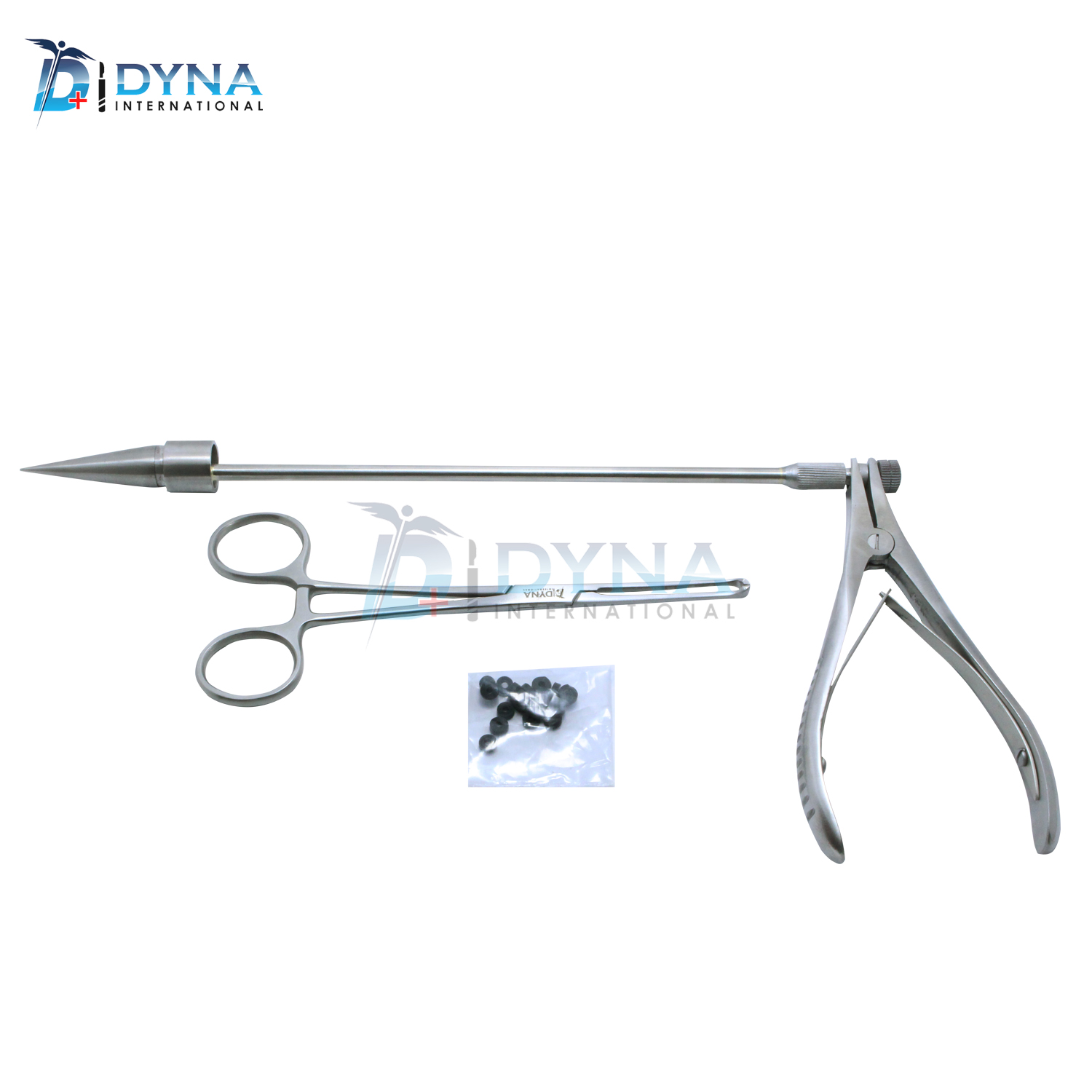 High Quality NEW SET OF 1 Hemorrhoid Suction Ligator Surgical Instrument