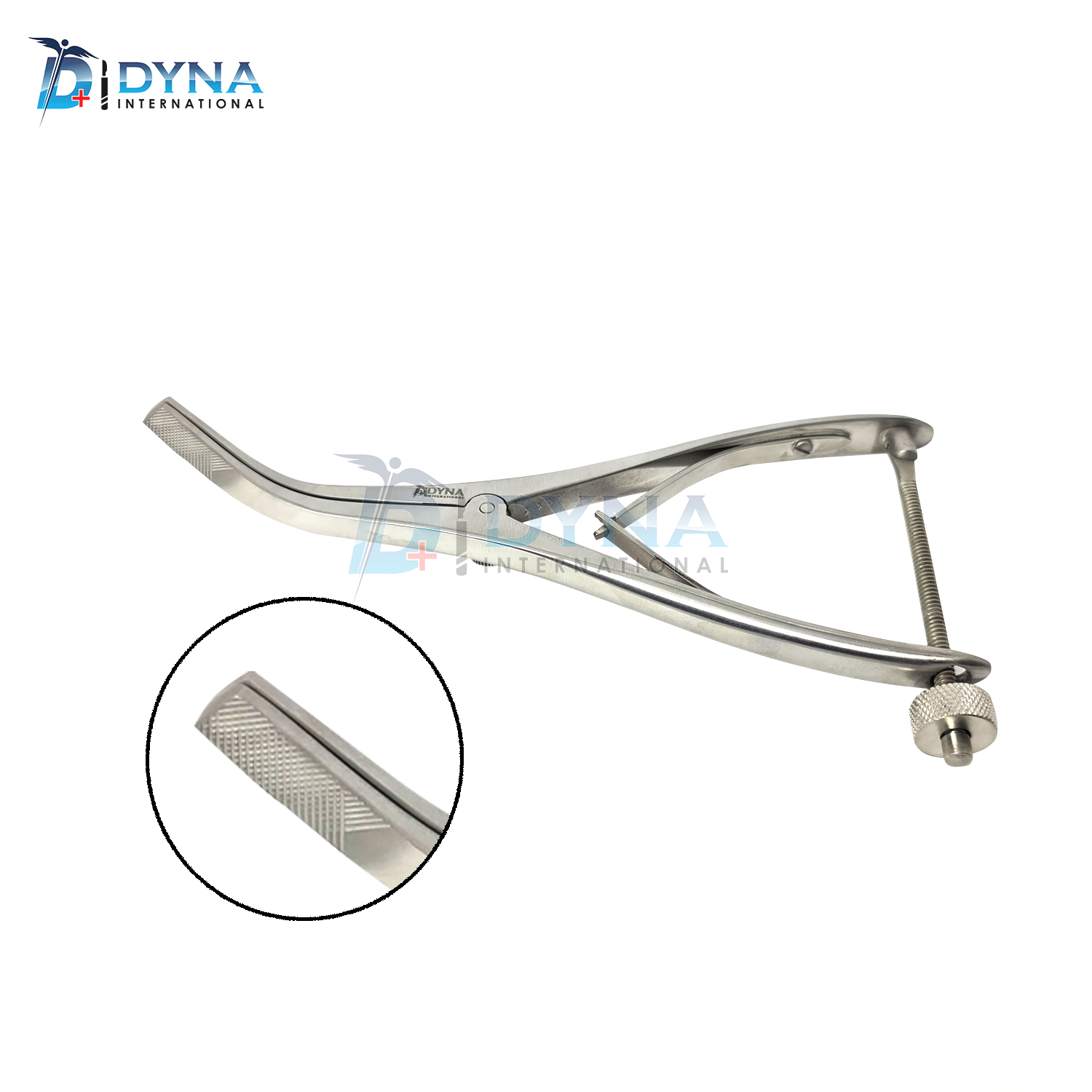 Inge Lamina Spreader orthopedic instrument Stainless Steel. Dyna