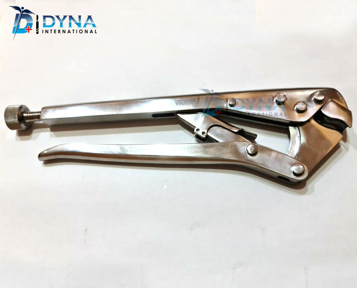 Orthopedic Plate Bending Plier Surgical Instruments Stainless Steel. Dyna