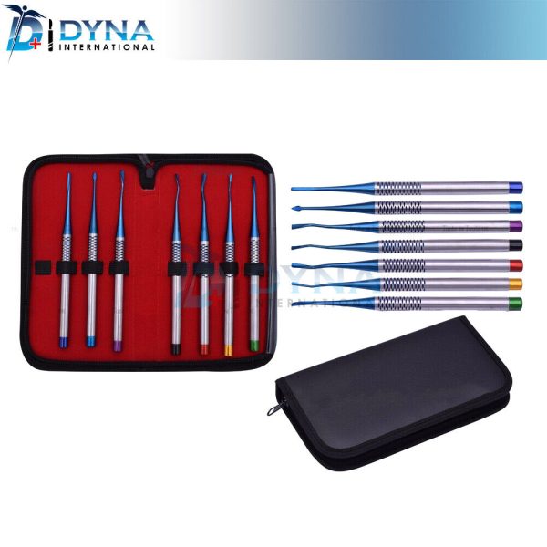 PDL Dental Root Elevators Luxating Periodontal Ligament Tooth