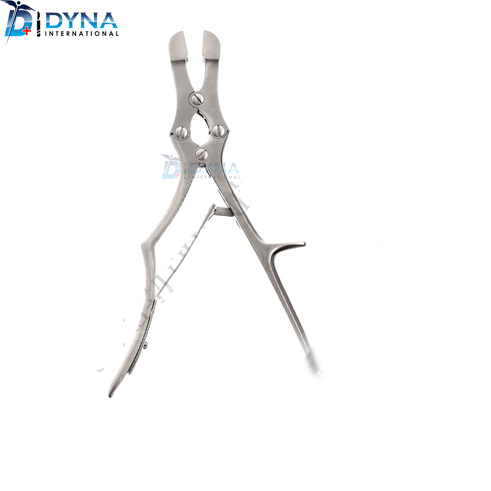 Sauerbruch Bone Rongeur Surgical Orthopedic Instruments Dyna