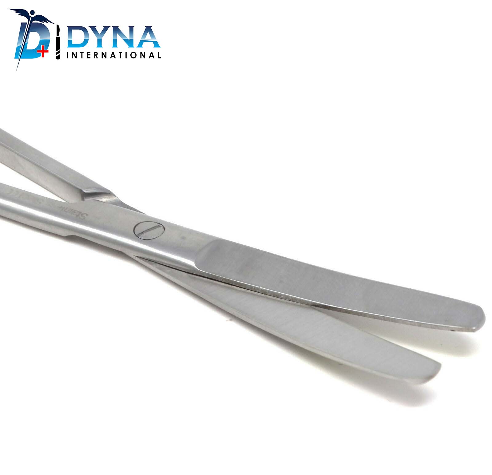 Scissors Curved Blunt/Blunt Surgical Operating plastic surgery ...