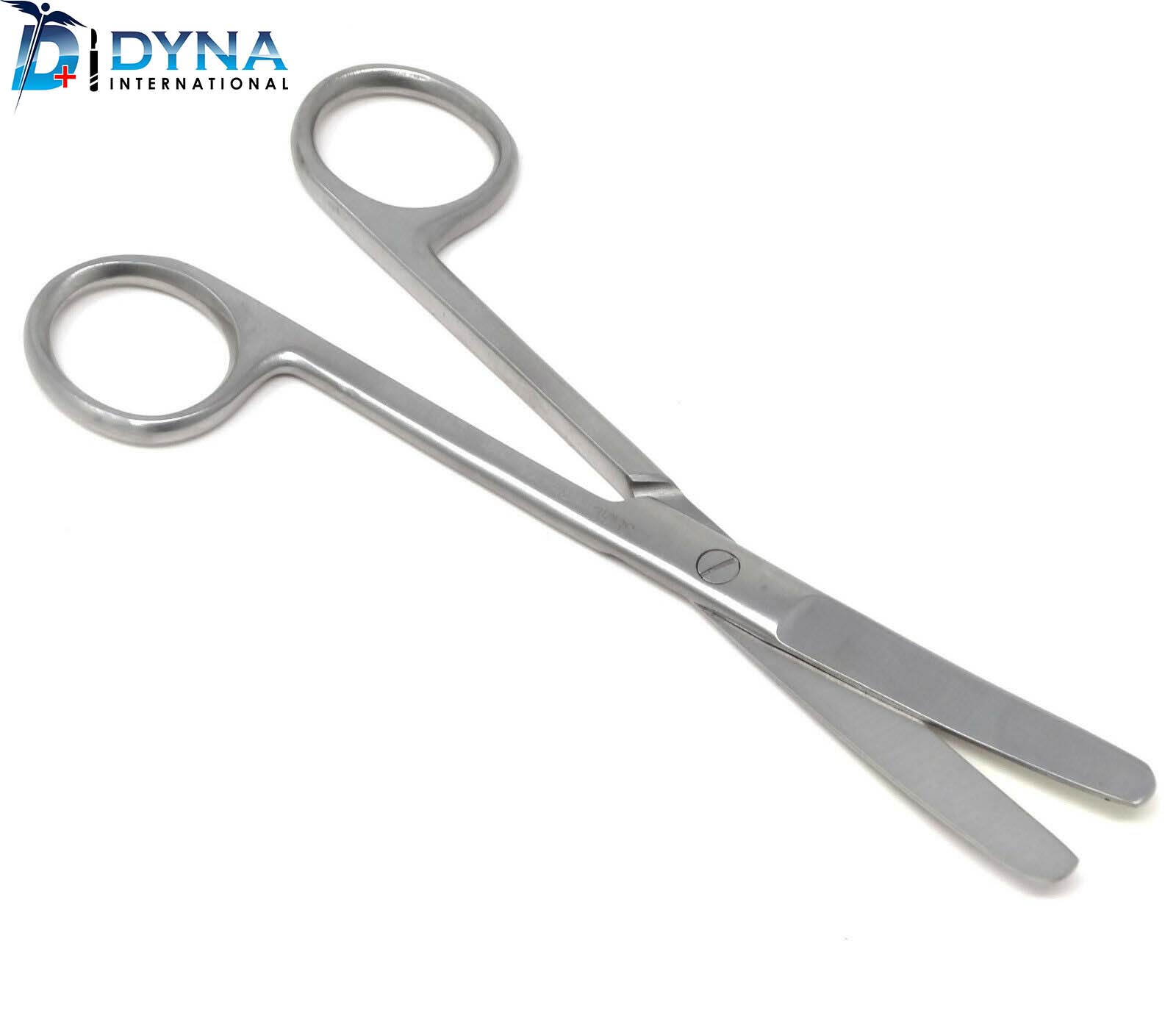 Scissors Curved Blunt/Blunt Surgical Operating plastic surgery ...