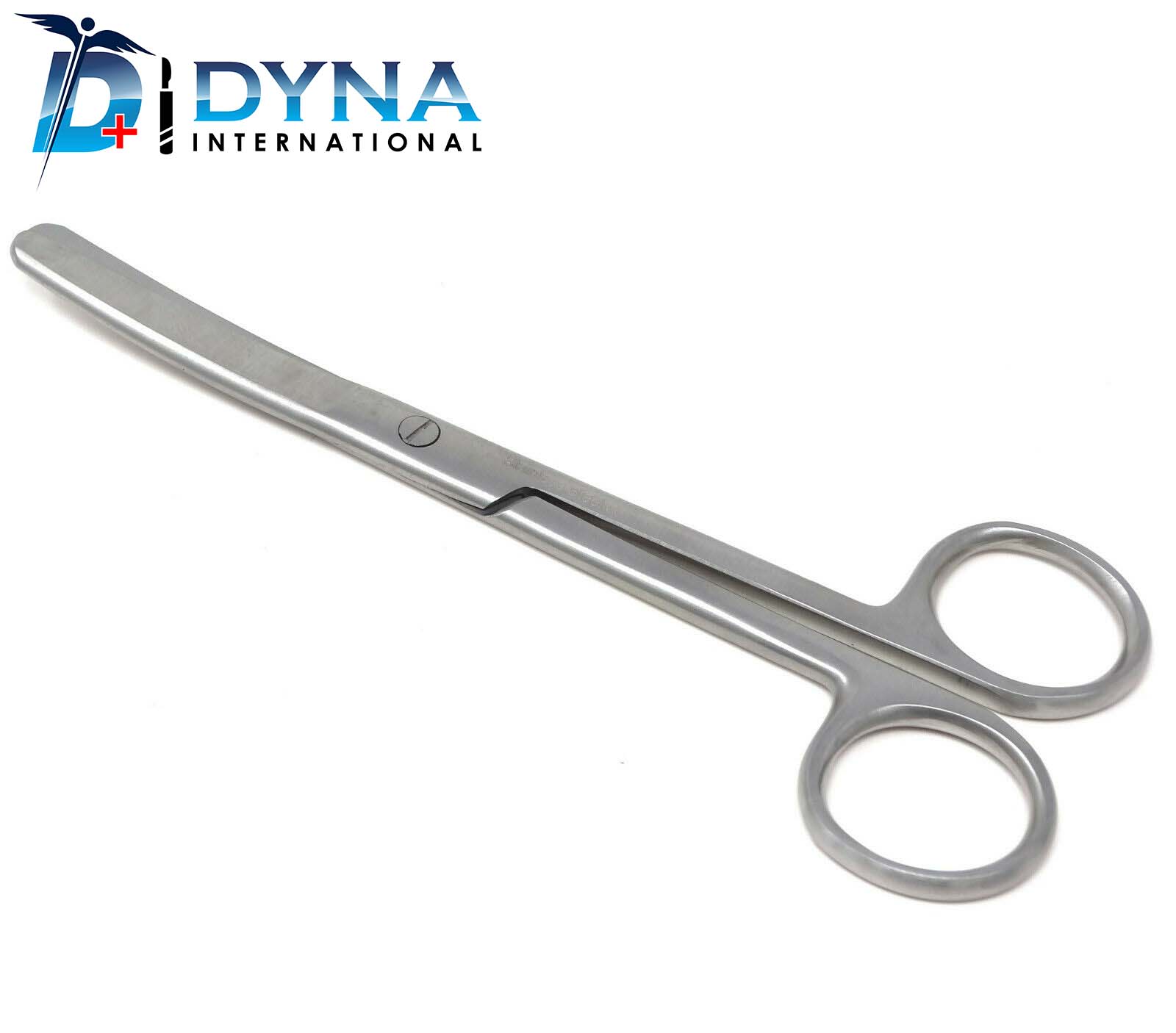 Scissors Curved Blunt/Blunt Surgical Operating plastic surgery ...