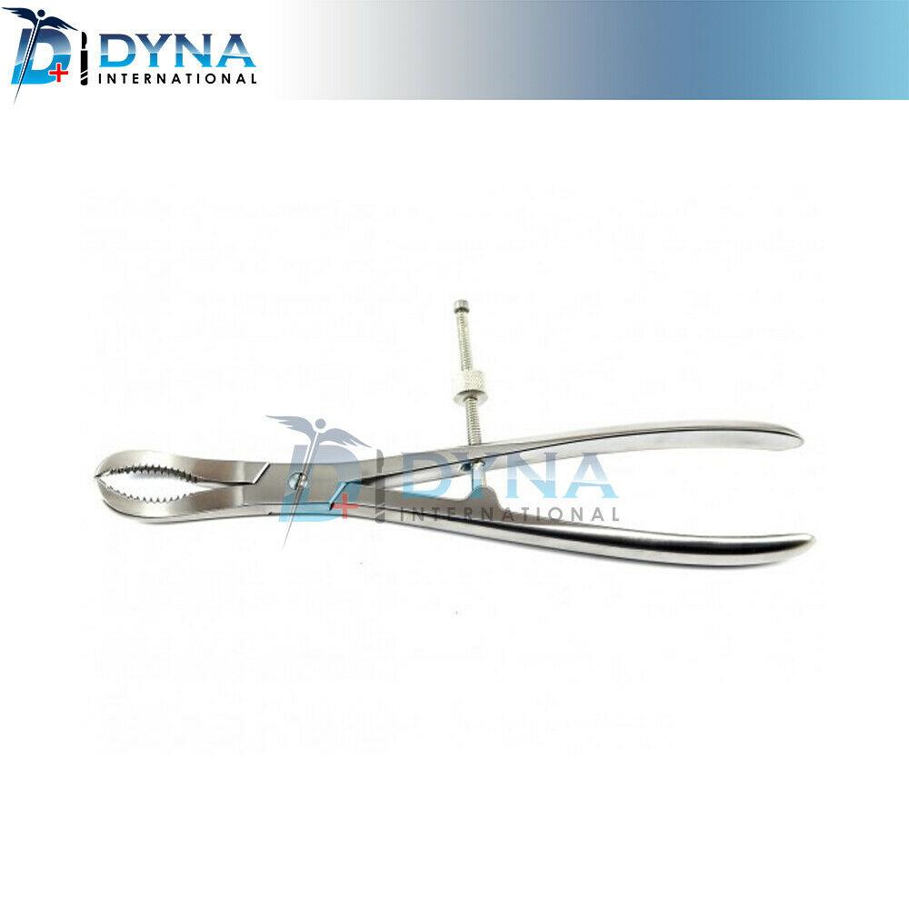 Setter Bone Holding Reduction Forceps surgery lock holder 24 cm ortho