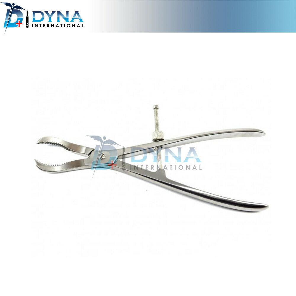 Setter Bone Holding Reduction Forceps surgery lock holder 24 cm ortho