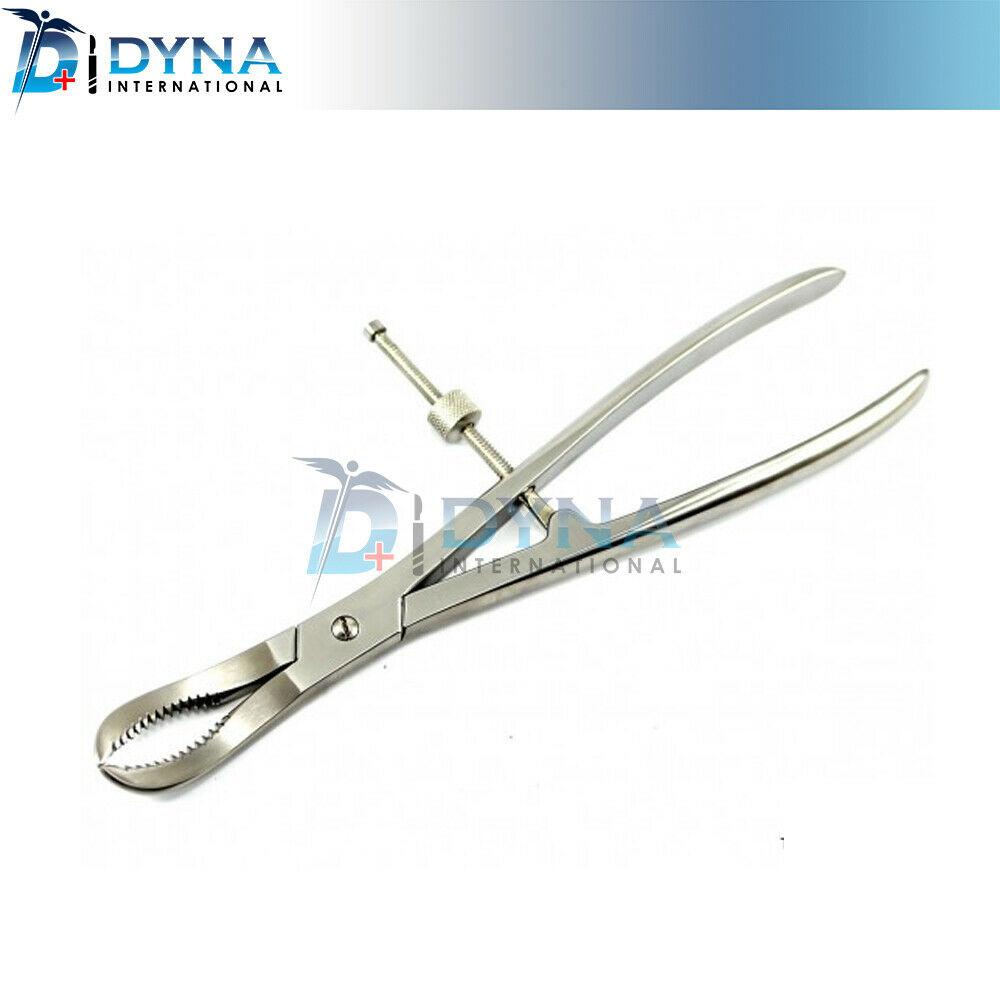 Setter Bone Holding Reduction Forceps surgery lock holder 24 cm ortho