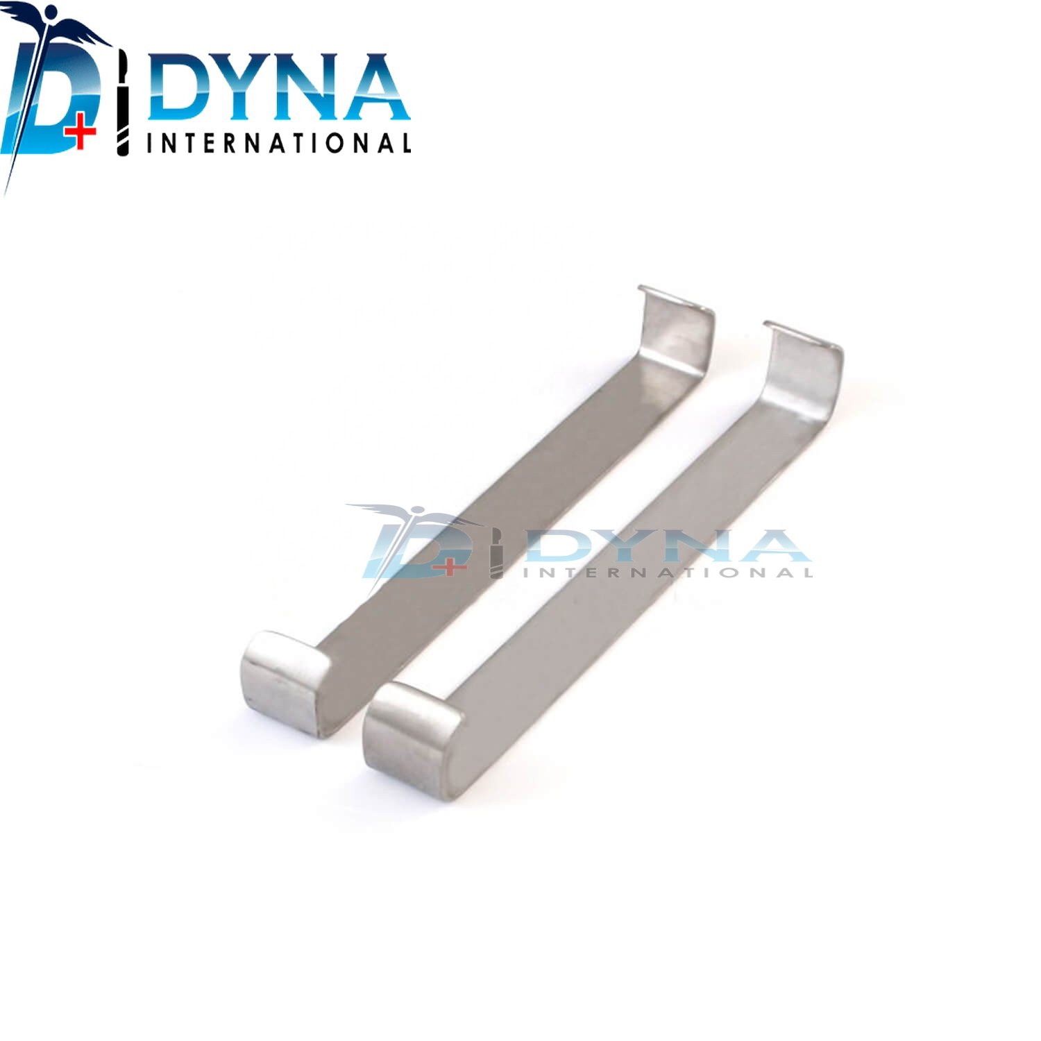 Skin Hook Retractors Sharp Two Prong Surgical Retractor Instruments Dyna