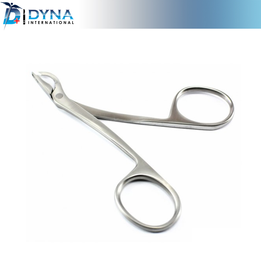 Skin Wound clip Remover staple forceps surgery clamp 12 cm surgical Dyna