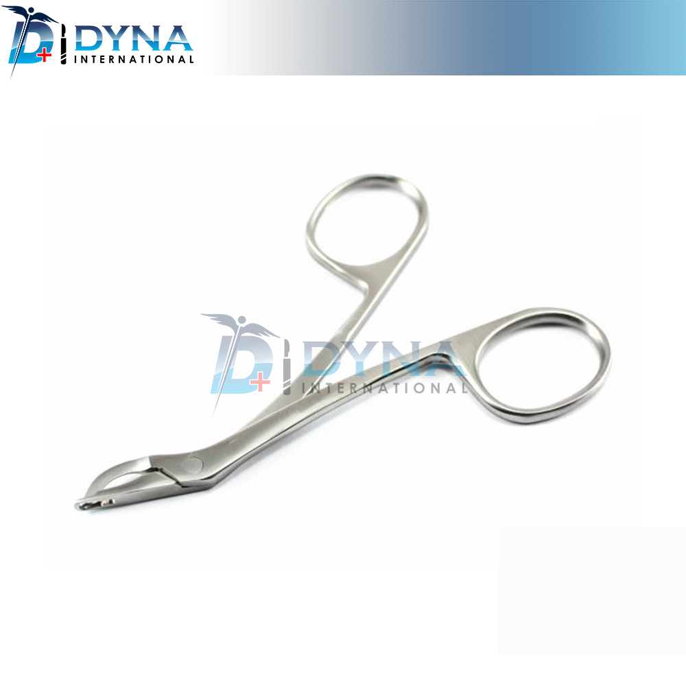 Skin Wound clip Remover staple forceps surgery clamp 12 cm surgical Dyna