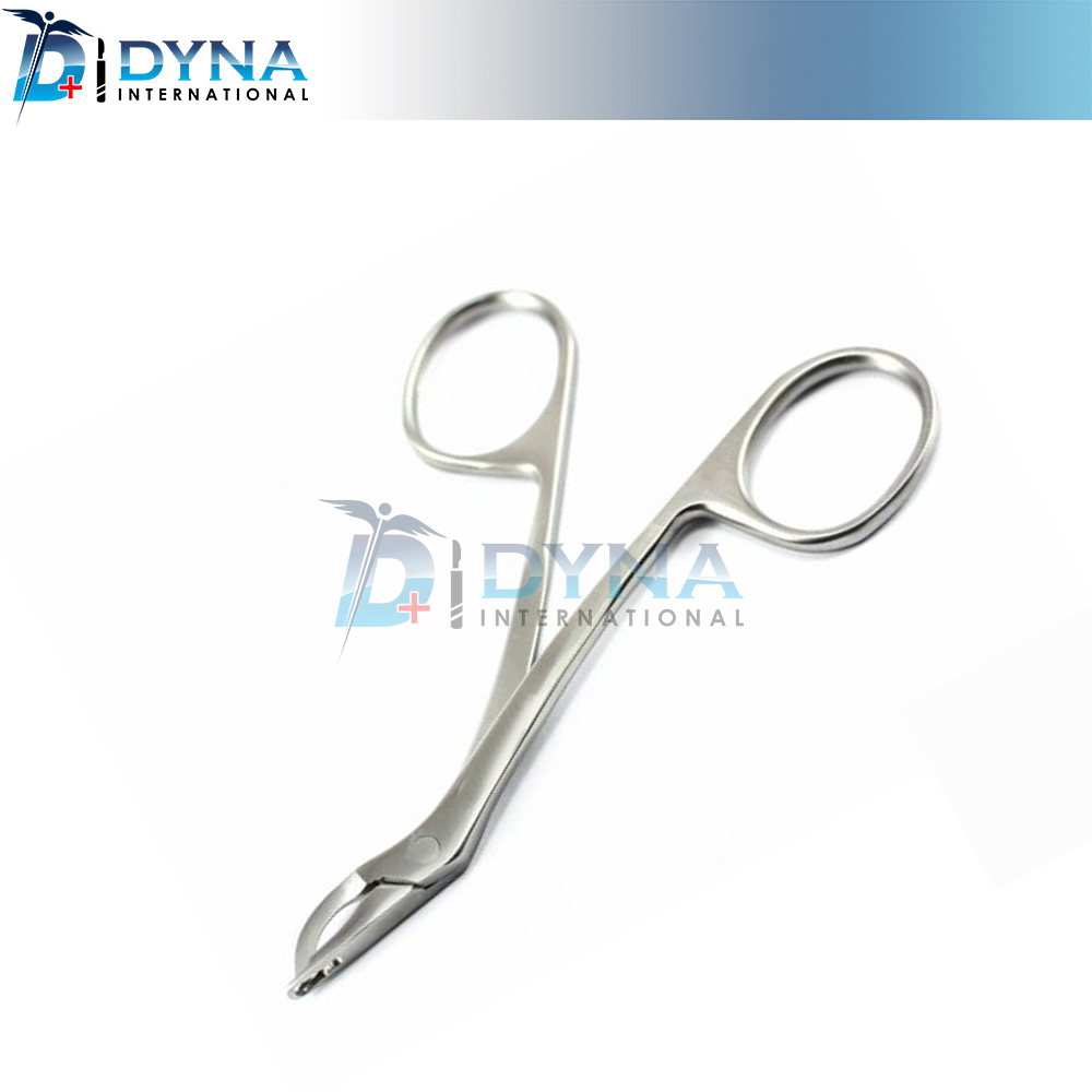 Skin Wound clip Remover staple forceps surgery clamp 12 cm surgical Dyna