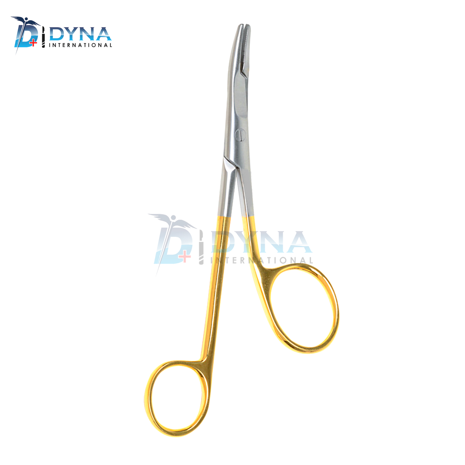TC Gillies Needle Holder, 165mm Dyna