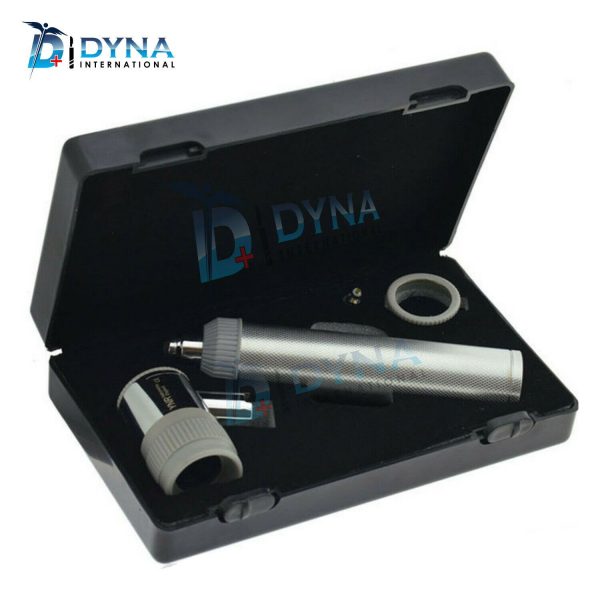 Dermatology Skin Diagnostic Dermatoscope Set Dermal Instrument ...