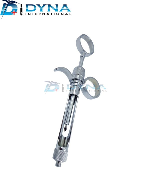 Dental Self Aspirating Syringe Syringes Surgical instruments Dyna