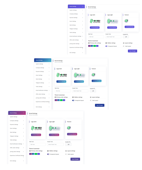 Datta Able Admin Template